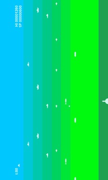 Under Sea Battle游戲截圖1