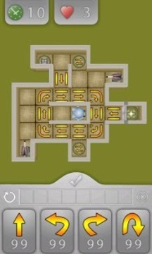 3D迷宫精简版游戏截图2