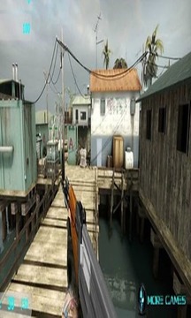 精銳特種兵游戲截圖3