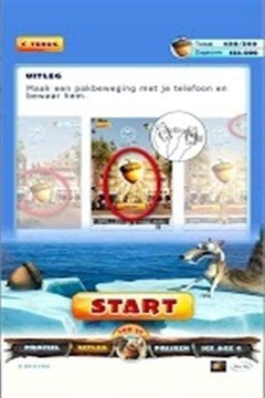 螺母狩獵游戲截圖4