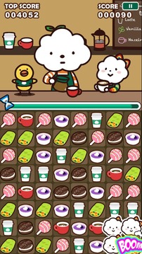 FLUFFY COFFEE游戲截圖3