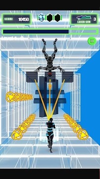跑!命中和粉碎游戲截圖4