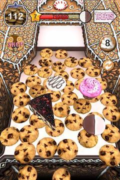 饼干推土机 Cookie Dozer游戏截图4