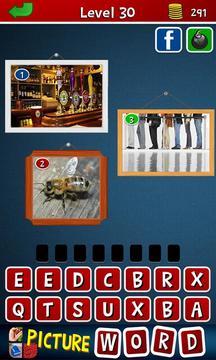 Pic Word游戲截圖3