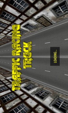 Traffic Racer Truck游戲截圖1