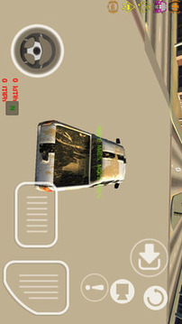 復(fù)古卡車駕駛3D游戲截圖1