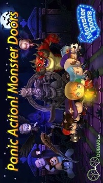 Monster Doors游戏截图1