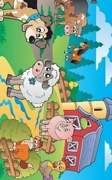 找農場動物游戲截圖3
