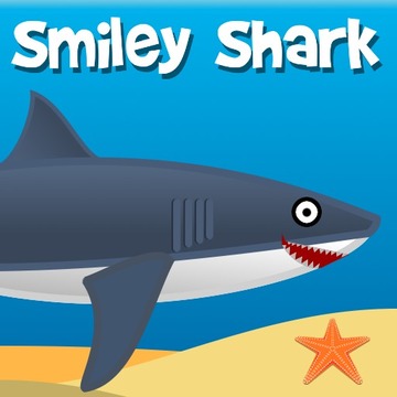 微笑的鲨鱼游戏截图1