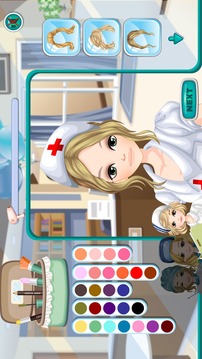 医院护士游戏截图4