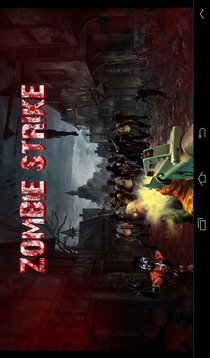 Zombies Strike游戲截圖1