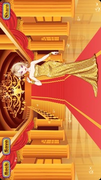 裝扮時尚女孩愛麗絲游戲截圖4