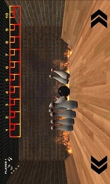 Real Bowling 3D游戲截圖1