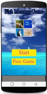 魚的記憶遊戲游戲截圖1