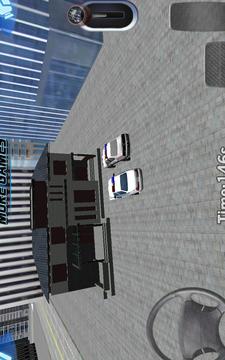 警方停车3D扩展游戏截图2