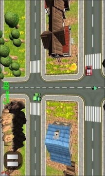 交通運行 - 公路逃逸游戲截圖1
