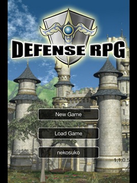 防卫RPG游戏截图5
