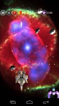 From Galaxies to the Earth游戲截圖3