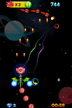 X-Planet游戲截圖4