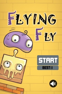 High Flying Fly游戲截圖1