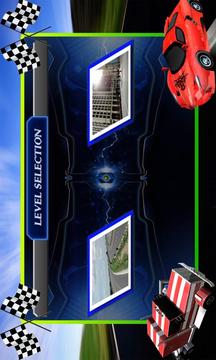 瘋狂的賽車(chē)3D交通游戲截圖4