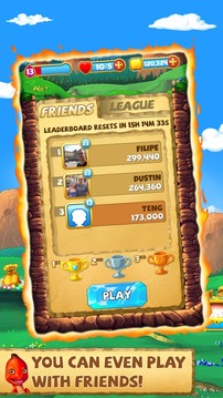 Dragon Drop Frenzy - Match 3游戲截圖4