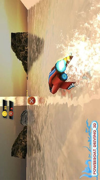 暴力摩托艇3D游戏截图3