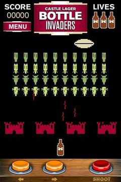 瓶子入侵者游戏截图1