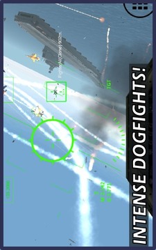 F-14 海軍機(jī)長(zhǎng)游戲截圖4