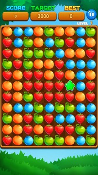 Fruit Smash Star - 水果粉碎之星游戲截圖4