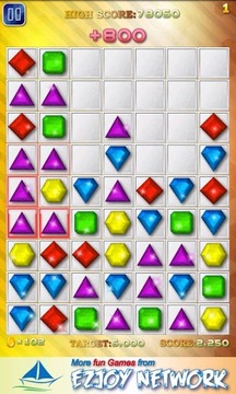 寶石礦工 Jewels Miner!游戲截圖1