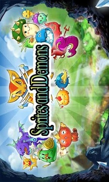 口袋怪獸 Sprites and ...游戲截圖5