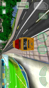 世界杯公車駕駛游戲截圖4
