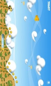 小小蜜蜂 Tiny Bee游戲截圖5