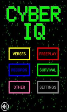 Cyber IQ游戲截圖1