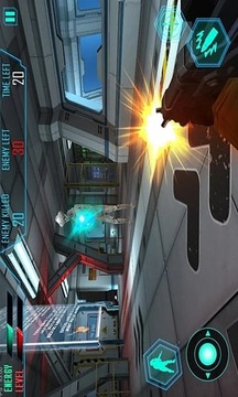 外星人太空射击游戏3d游戏截图1
