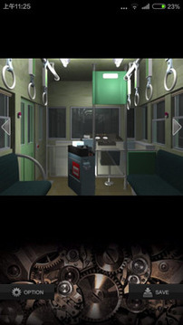 電車逃離3D游戲截圖4