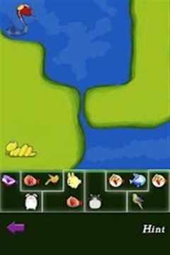 Paradise Puzzle,動物樂園拼圖游戲截圖2