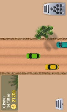 沙漠賽車游戲游戲截圖1