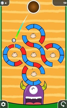 碰碰球2游戲截圖4