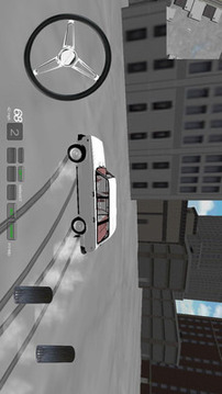 拉達(dá)汽車漂移3D游戲截圖1