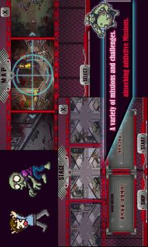 Zombie Hunter LITE游戲截圖1