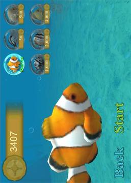 海底魚(yú)運(yùn)行游戲截圖4