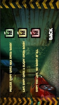 非法城市直道賽車(chē)游戲截圖5