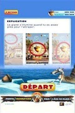 螺母狩獵游戲截圖1