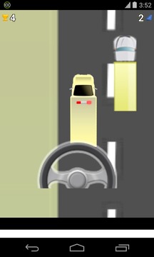 救護(hù)車賽車游戲游戲截圖2