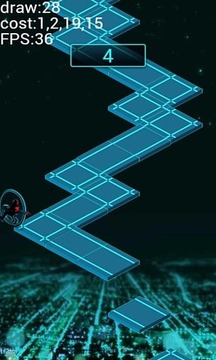 星際摩托游戲截圖2