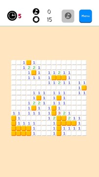 Minesweeper Blocks Puzzle 3D游戲截圖4