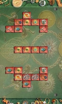 Gems Shop Mahjong Free游戲截圖2