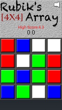 魔方的陣列游戲截圖3